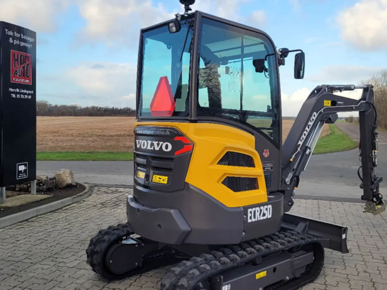 Billede 4 - Volvo ECR25D
