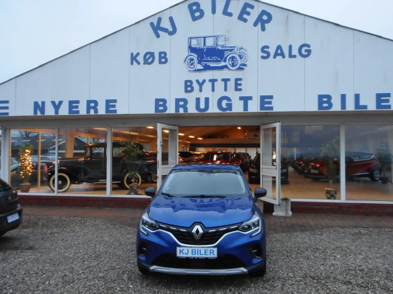 Billede 1 - Renault Captur 1,3 TCe 130 Intens EDC