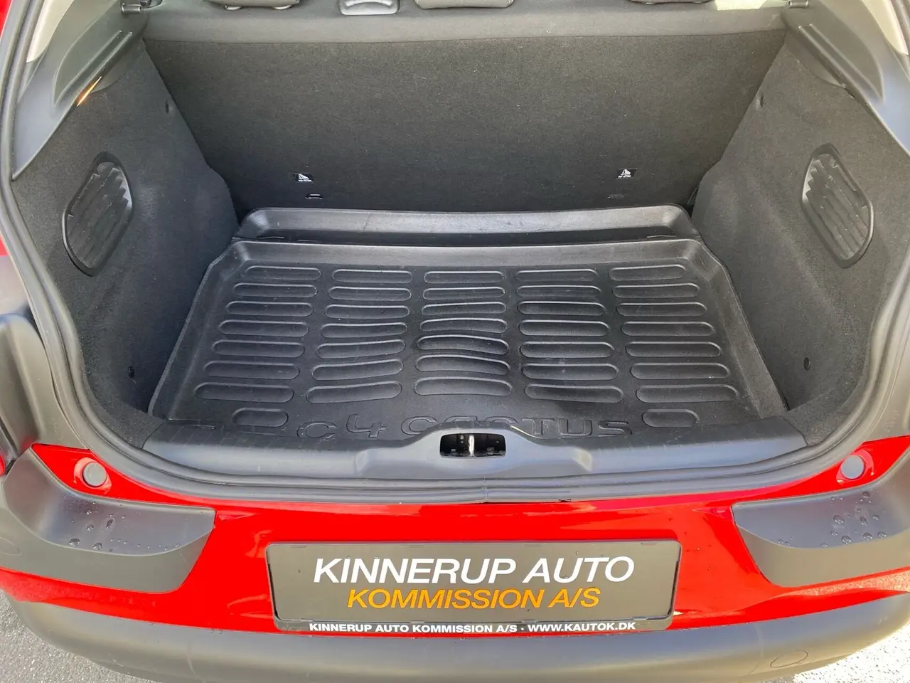 Billede 7 - Citroën C4 Cactus 1,2 PureTech Shine Edition ETG start/stop 82HK 5d Aut.