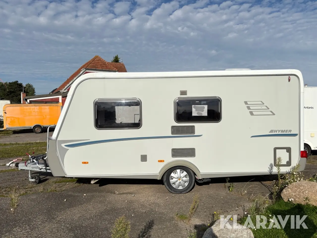 Billede 6 - Campingvogn Hymer Nova - 470A