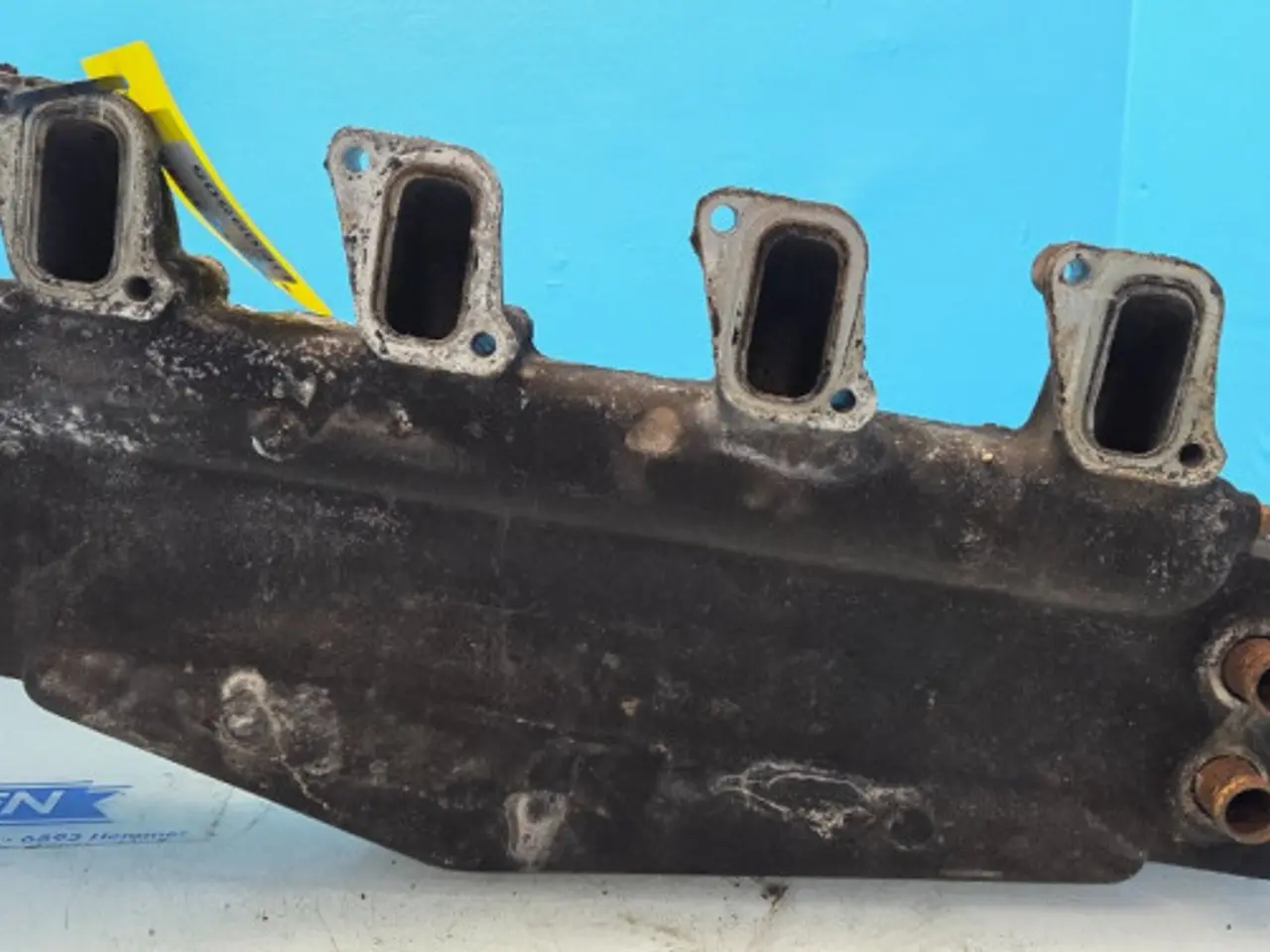Billede 10 - Perkins 504-2 Manifold Induktionskøler 02/202310