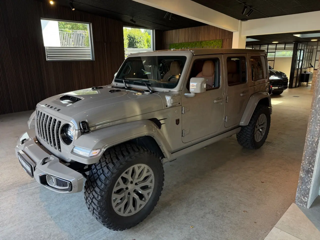 Billede 1 - Jeep Wrangler Unlimited 2,0 4xe Sahara aut.