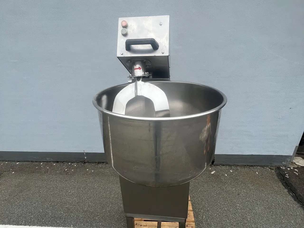 Billede 6 - Omrører / Mixer WIENCKEN Talsa mixer