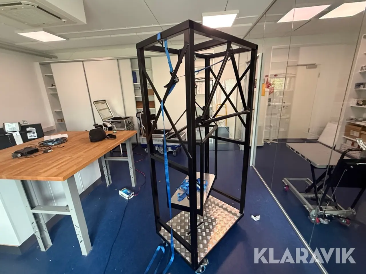Billede 5 - Kalibreringsbur testbur til vægte