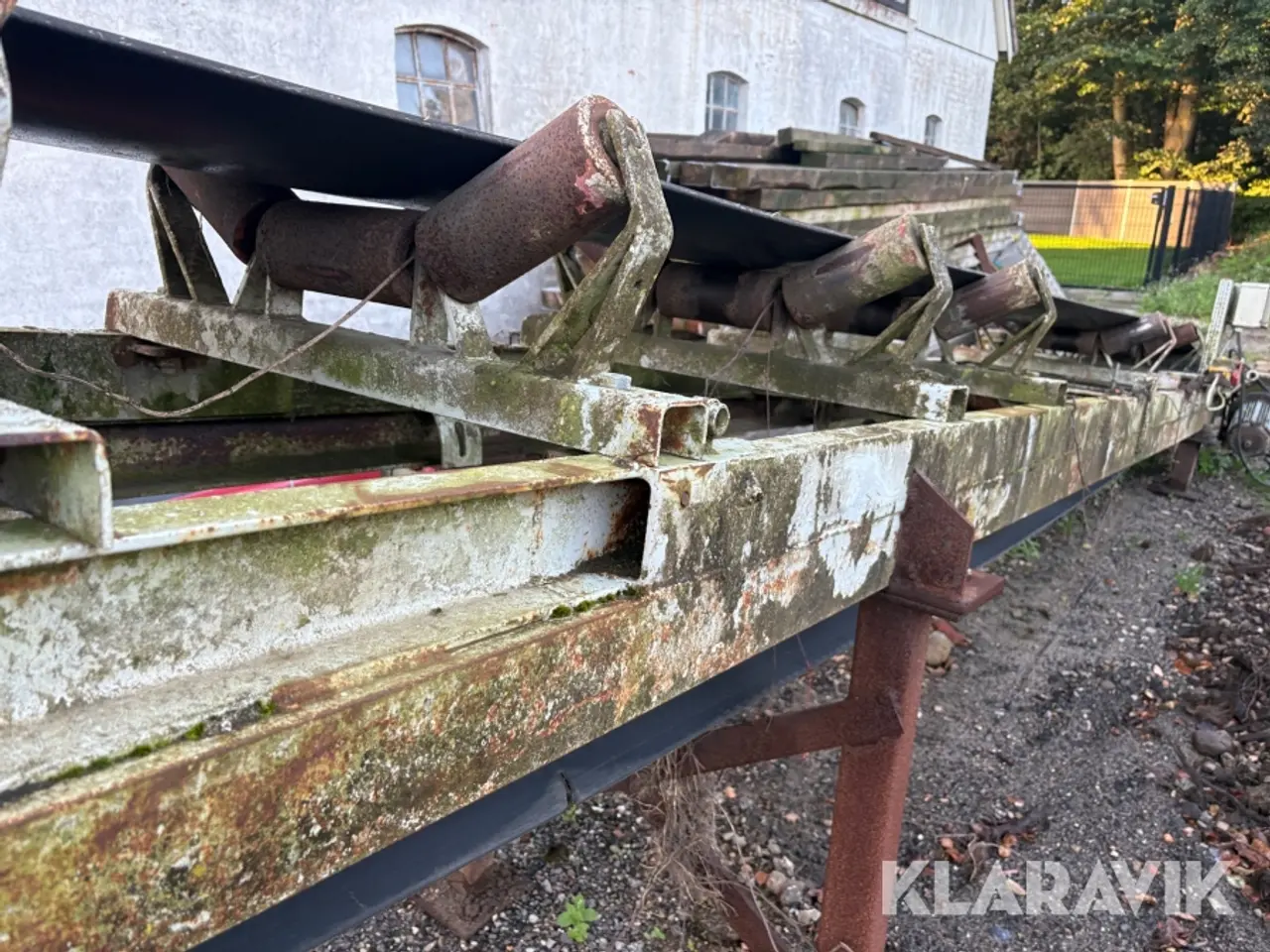 Billede 8 - Transportbånd 8 meter