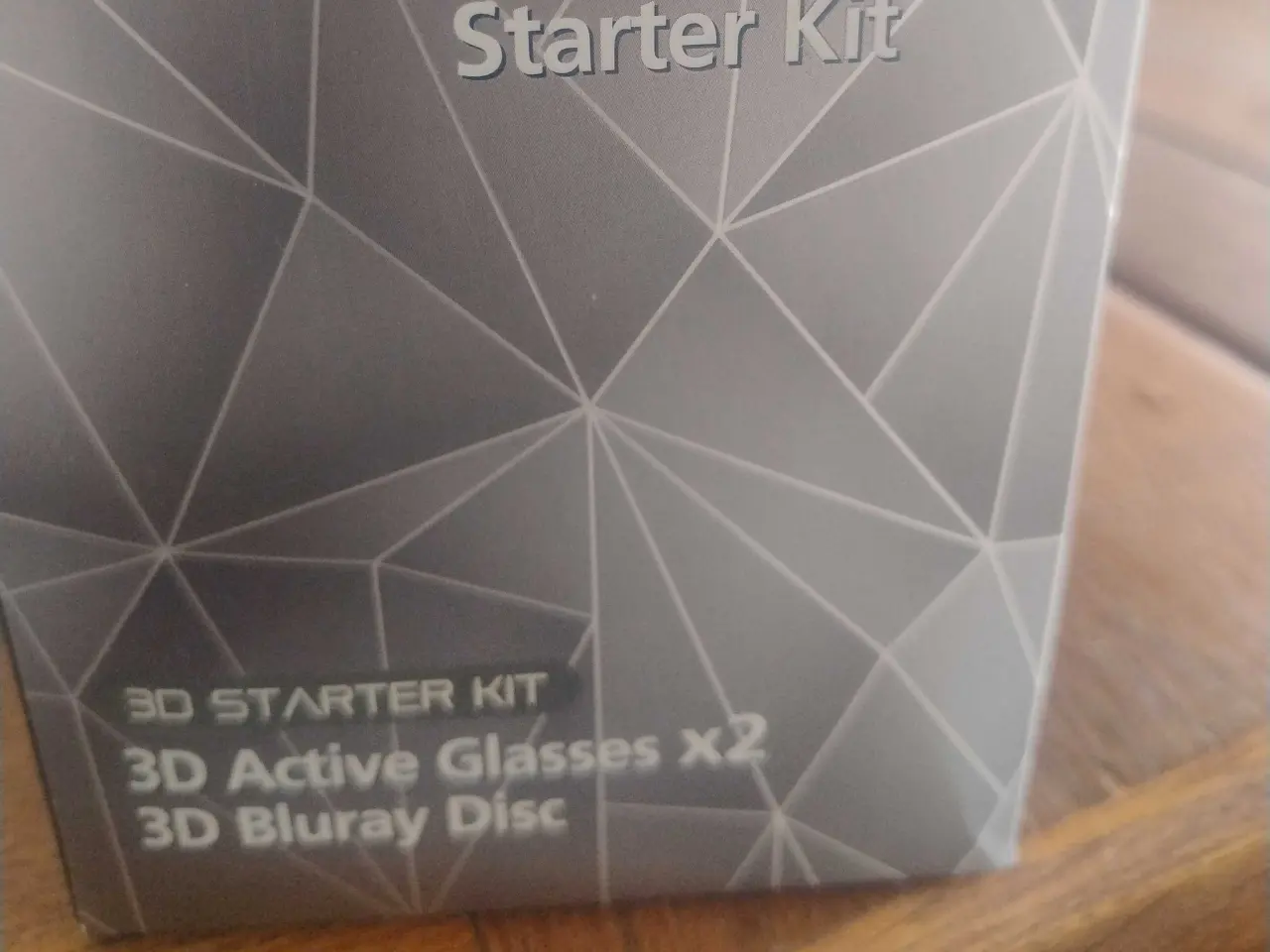 Billede 3 - 3D starter kit med 3D btiller