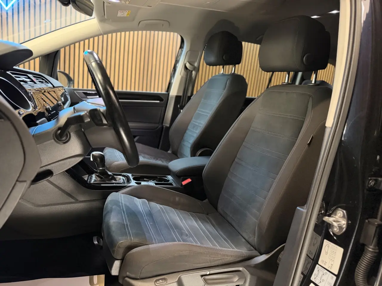 Billede 7 - VW Touran 2,0 TDi 150 Highline DSG 7prs