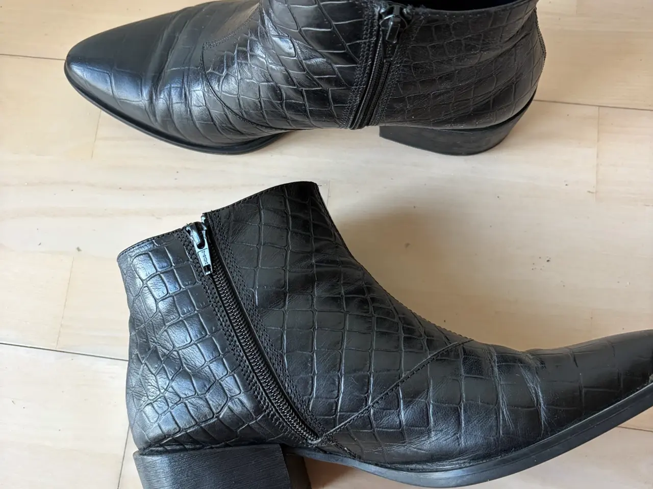 Billede 3 - Vagabond shoemakers støvle