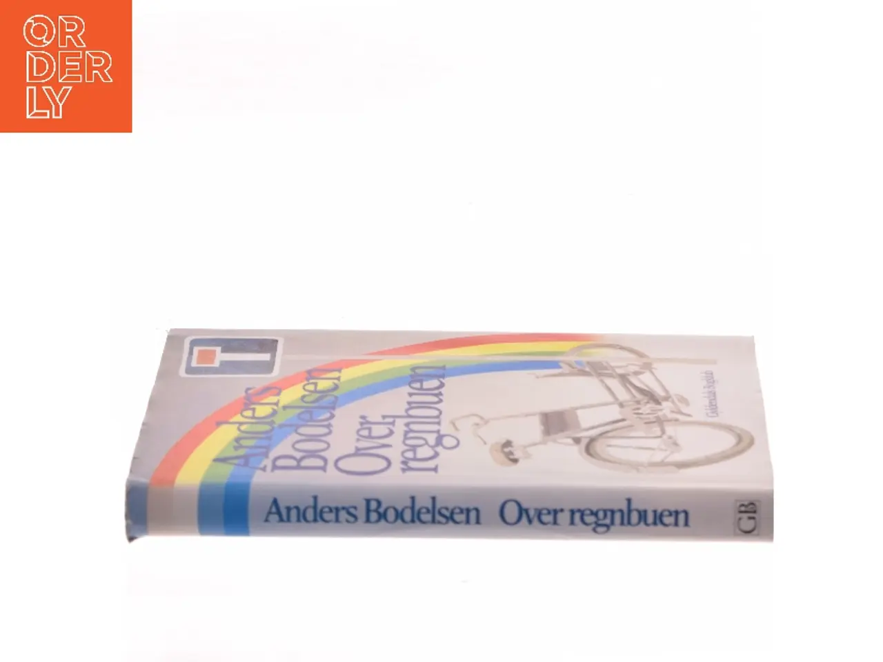 Billede 2 - Over regnbuen af Anders Bodelsen (Bog)