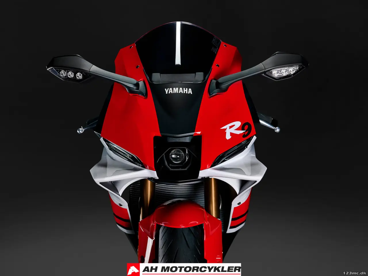 Billede 24 - Yamaha YZF R9