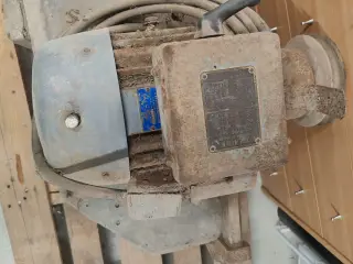 El motorer