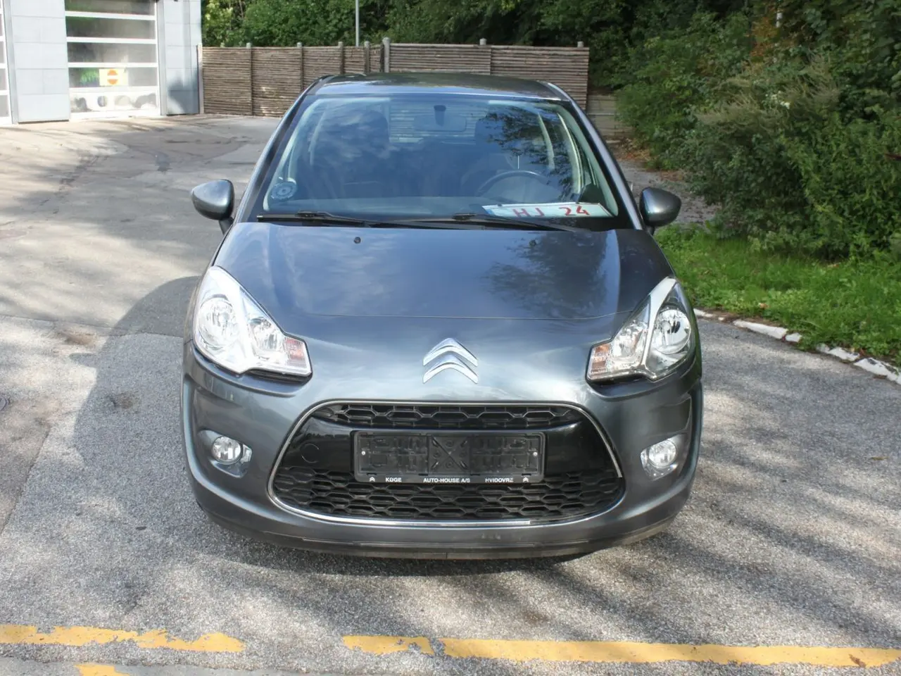 Billede 6 - Citroën C3 1,4 VTi Seduction E5G 95HK 5d Aut.