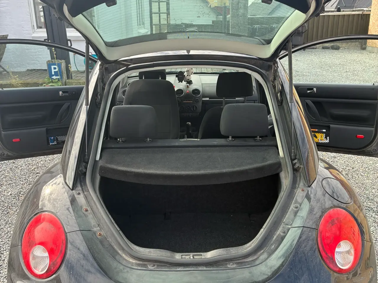 Billede 7 - VW NEW BEETLE 2006