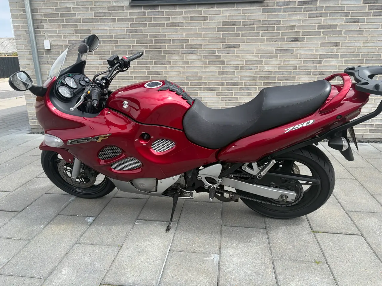 Billede 16 - Suzuki Gsx 750 F