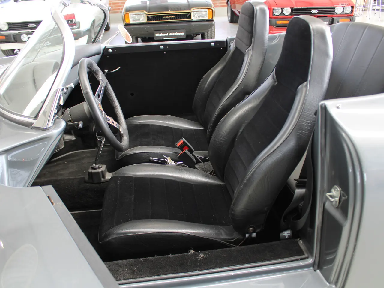 Billede 12 - Porsche 356 2,0 Speedster 2d