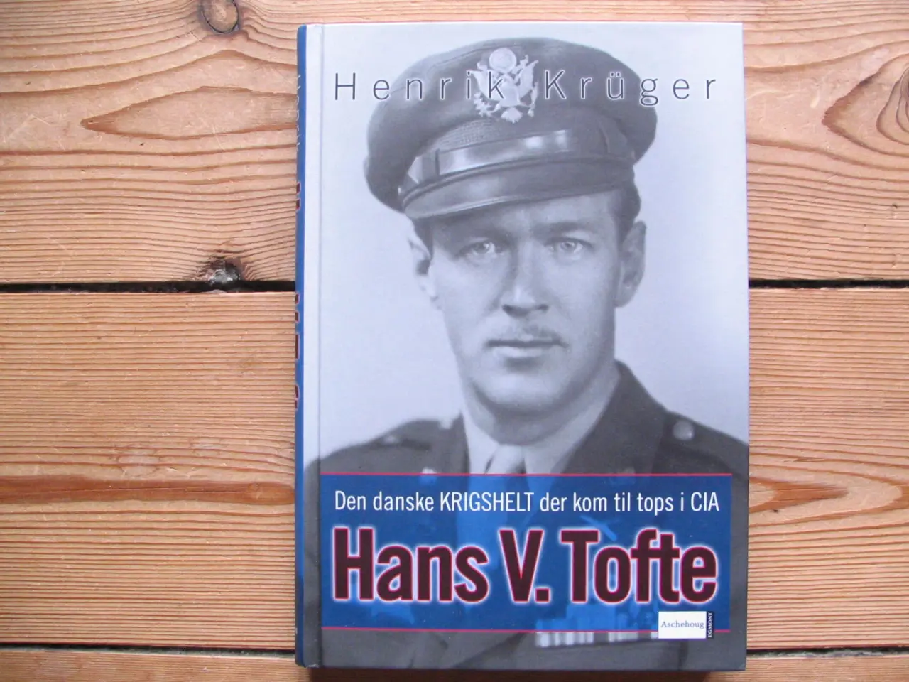 Billede 1 - Den danske krigshelt der kom til tops i CIA