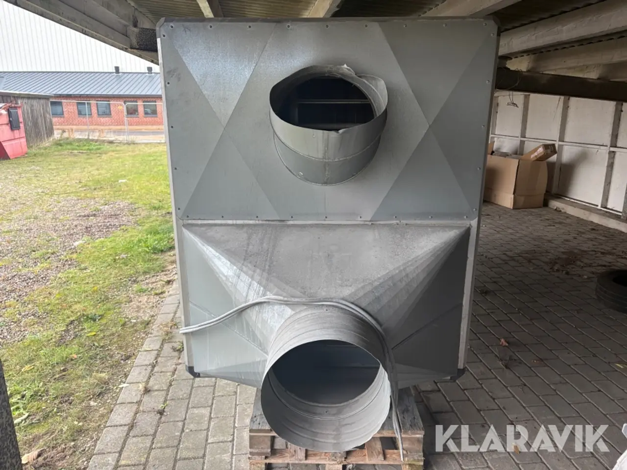 Billede 4 - Rumventilation Davenka R5200O-RD