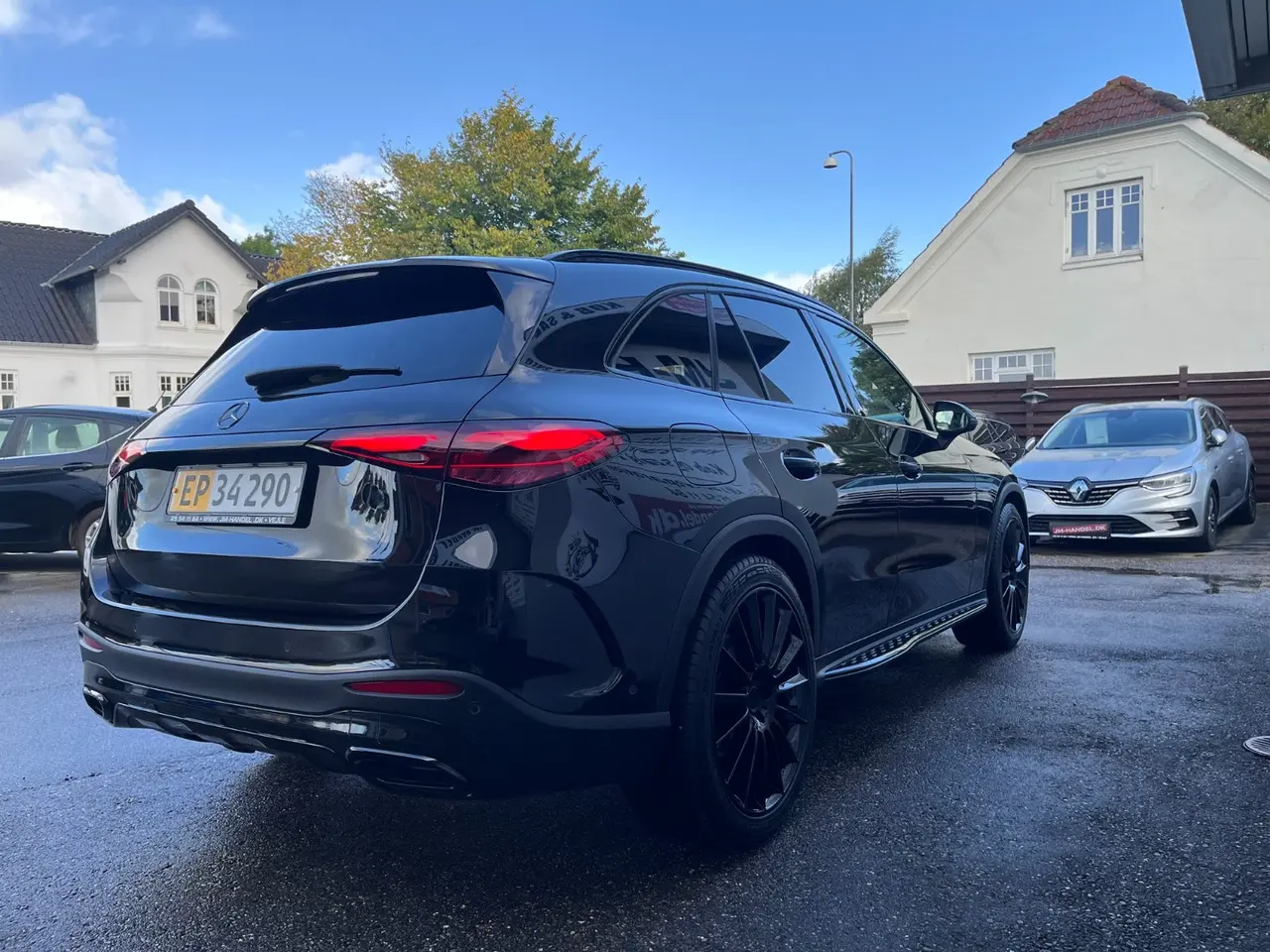 Billede 11 - Mercedes GLC300 d 2,0 aut. 4Matic Van