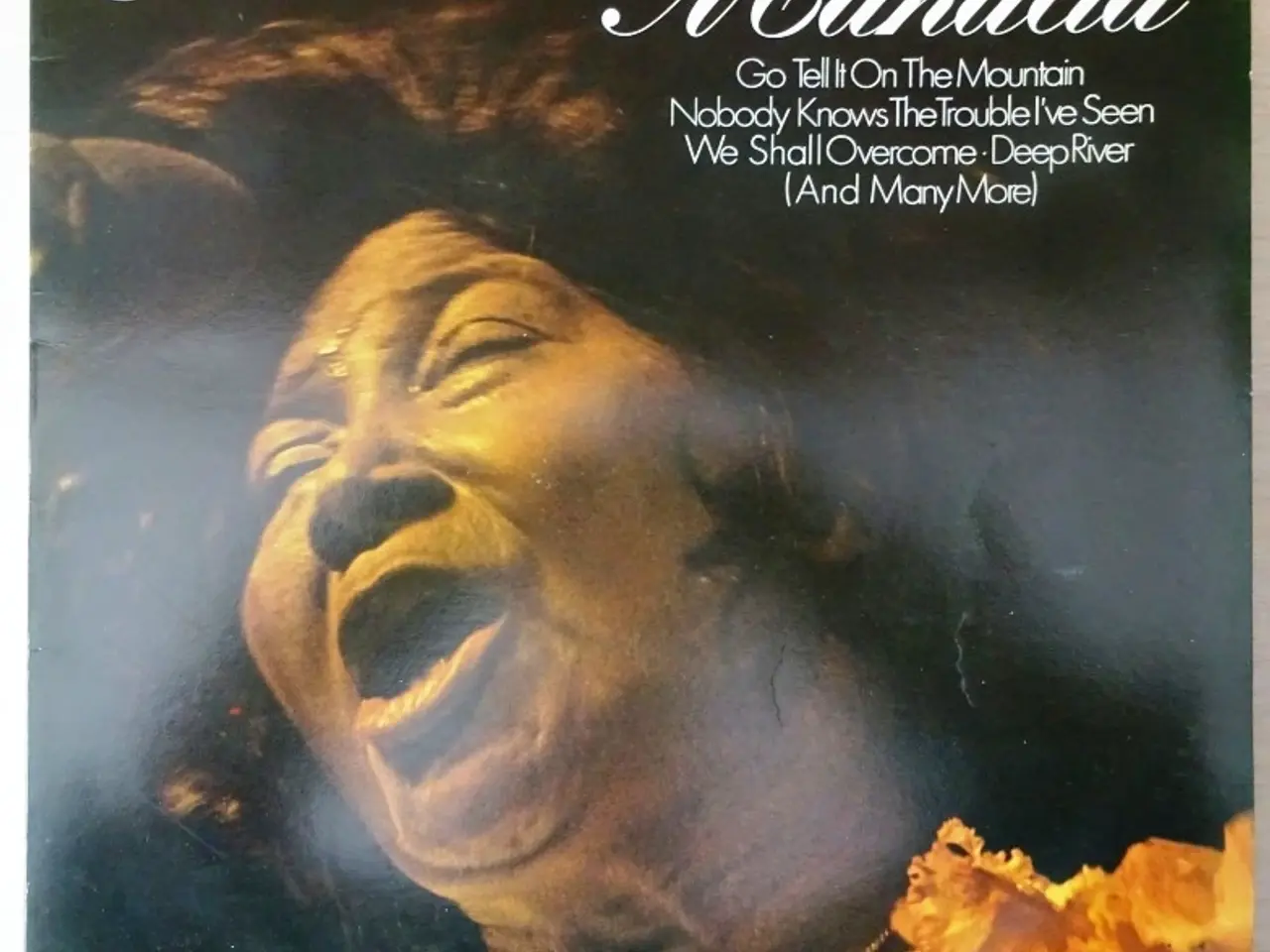 Billede 3 - Vinyl LP. Folk, Blues og "Godspell"