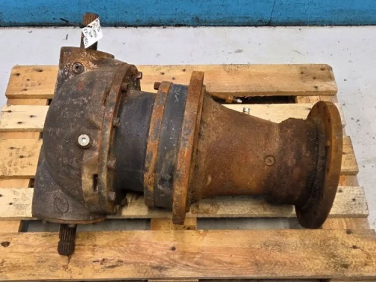 Billede 3 - Hi-Spec T20 Gearkasse PGA1602VM 