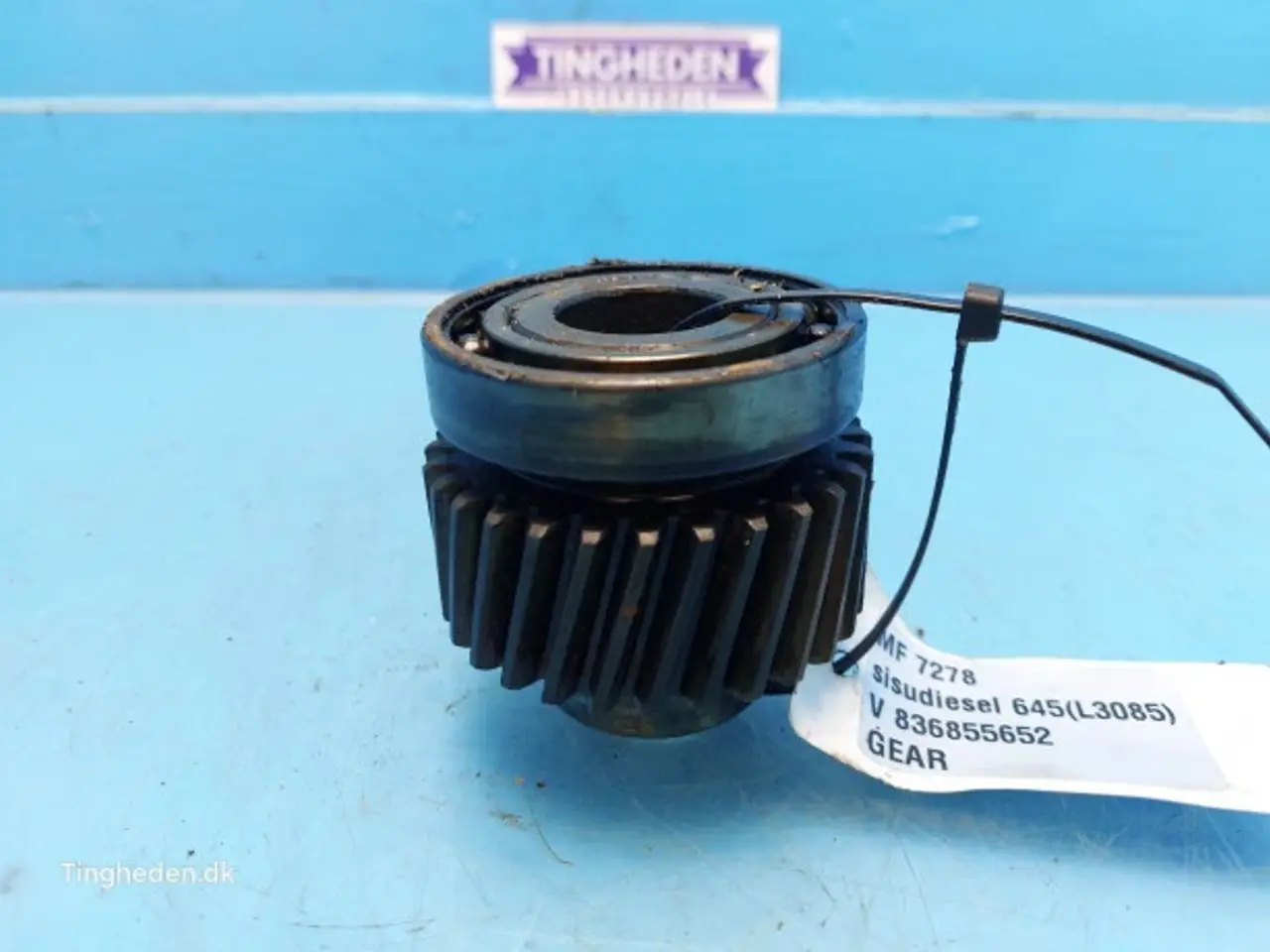 Billede 5 - SisuDiesel 645 Tandhjul Gear V836855652
