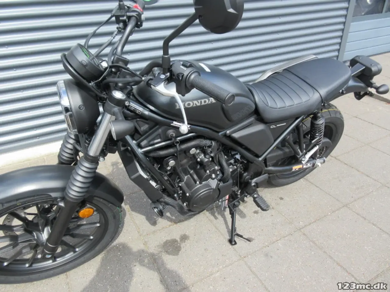 Billede 19 - Honda CL 500 A MC-SYD BYTTER GERNE 5 ÅRS GARANTI