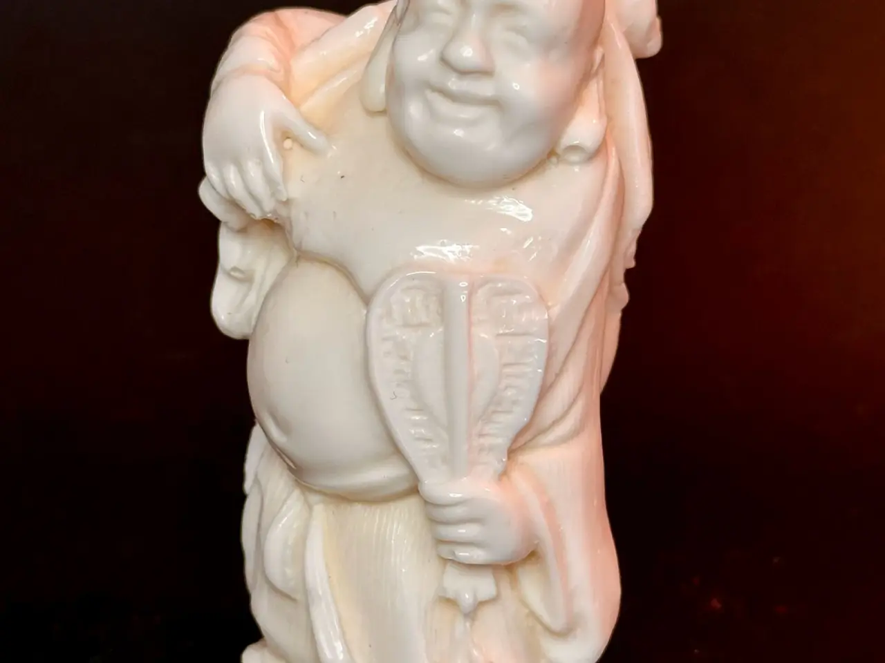 Billede 5 - Miniature orientalske figurer håndskåredea af ben 