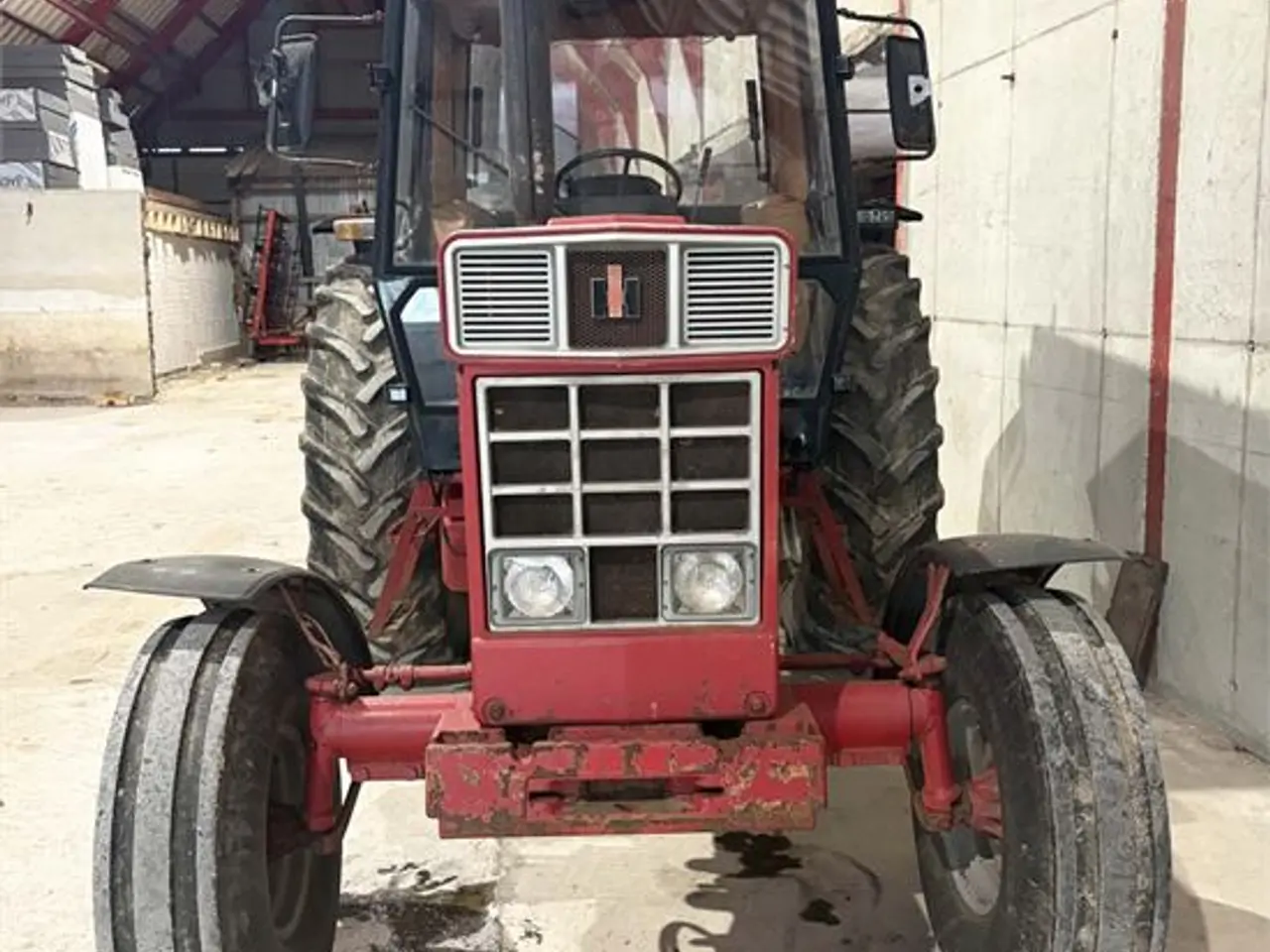 Billede 3 - International IH 1055