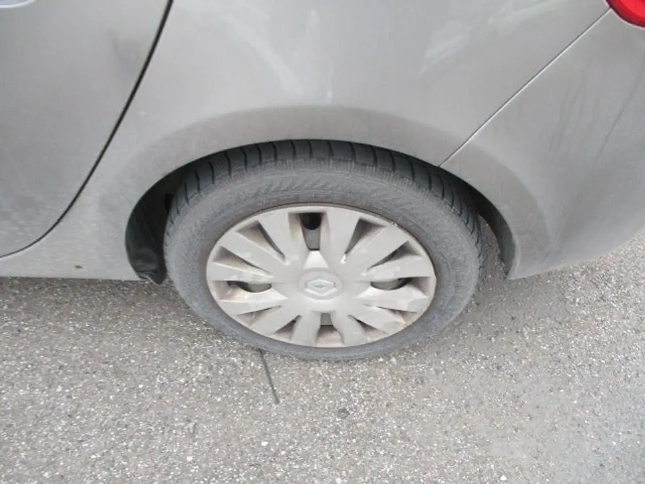 Billede 7 - Renault Clio III 1,2 16V Expression Sport Tourer