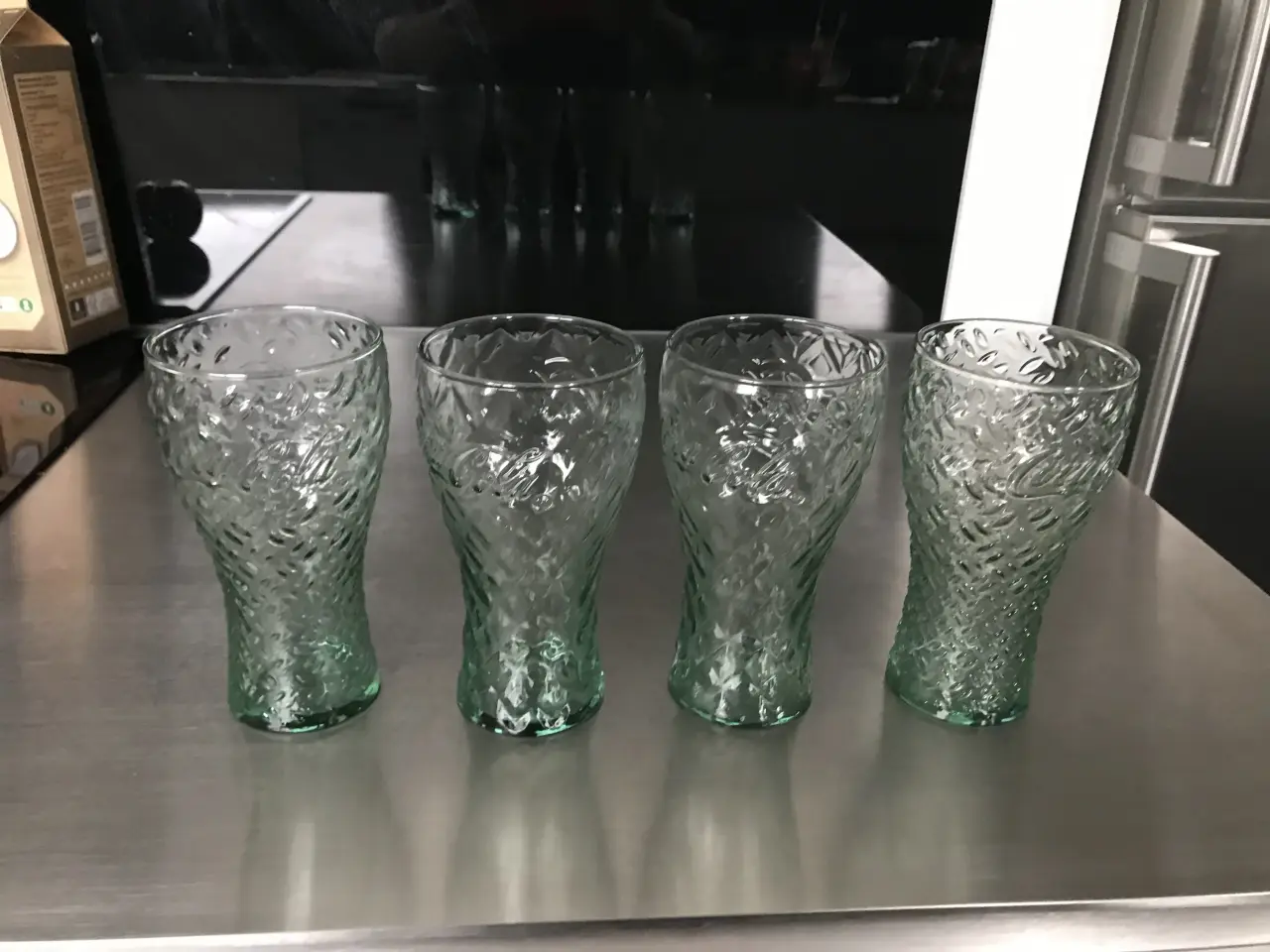 Billede 1 - Coca Cola glas