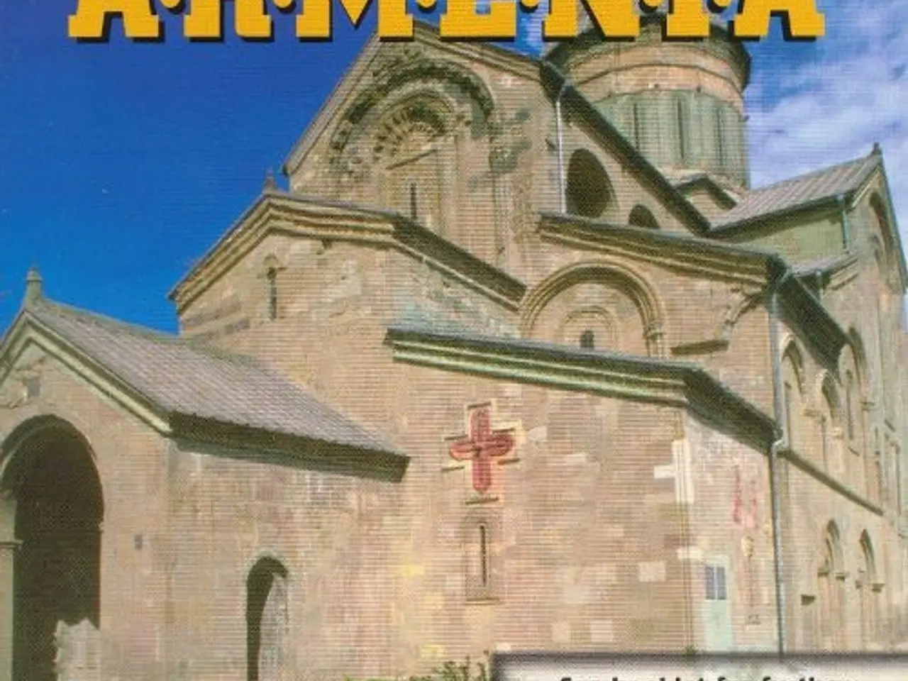 Billede 1 - Diverse kunstnere – Armenia – CD