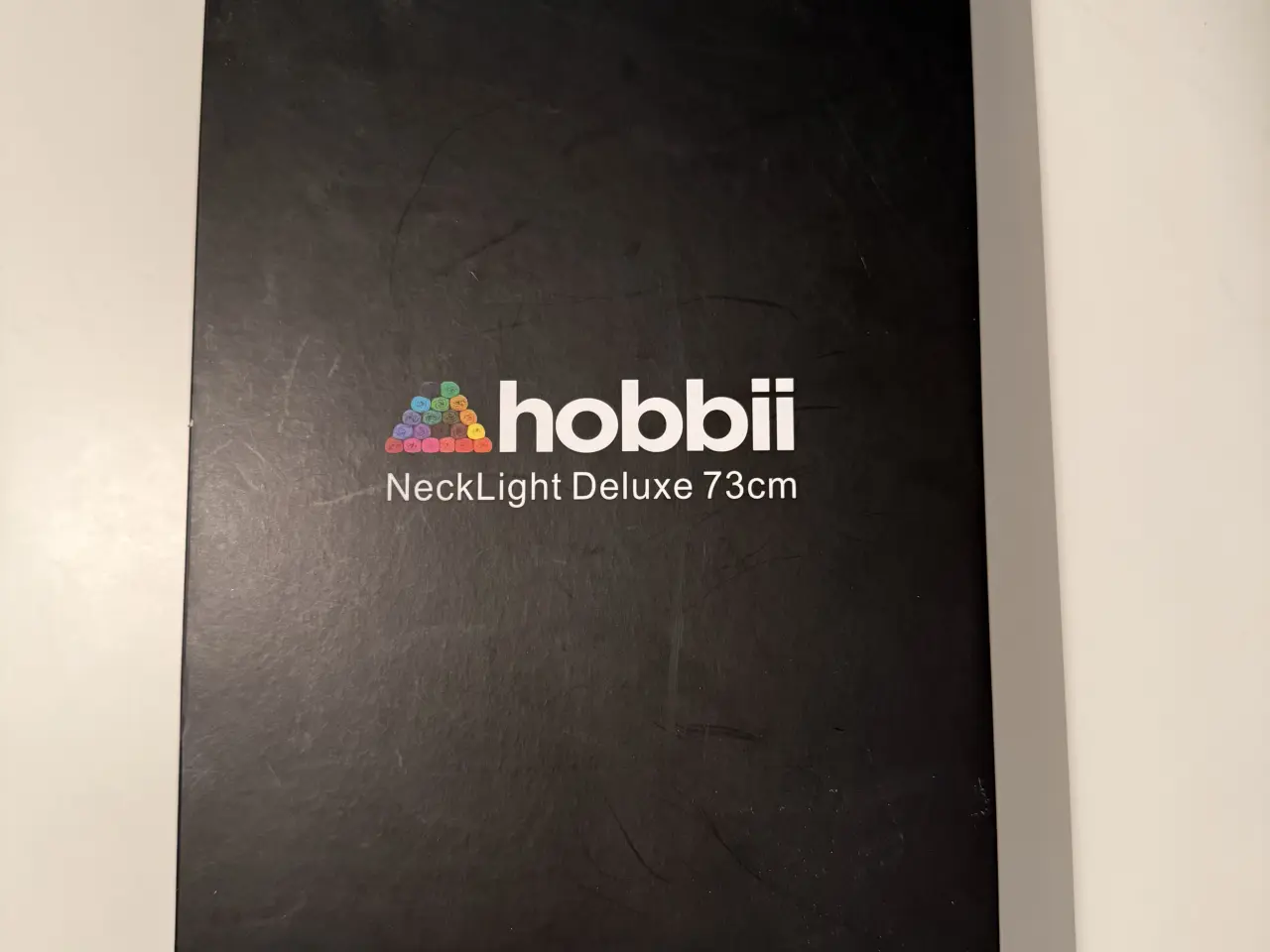 Billede 3 - Nakkelampe fra Hobbii 