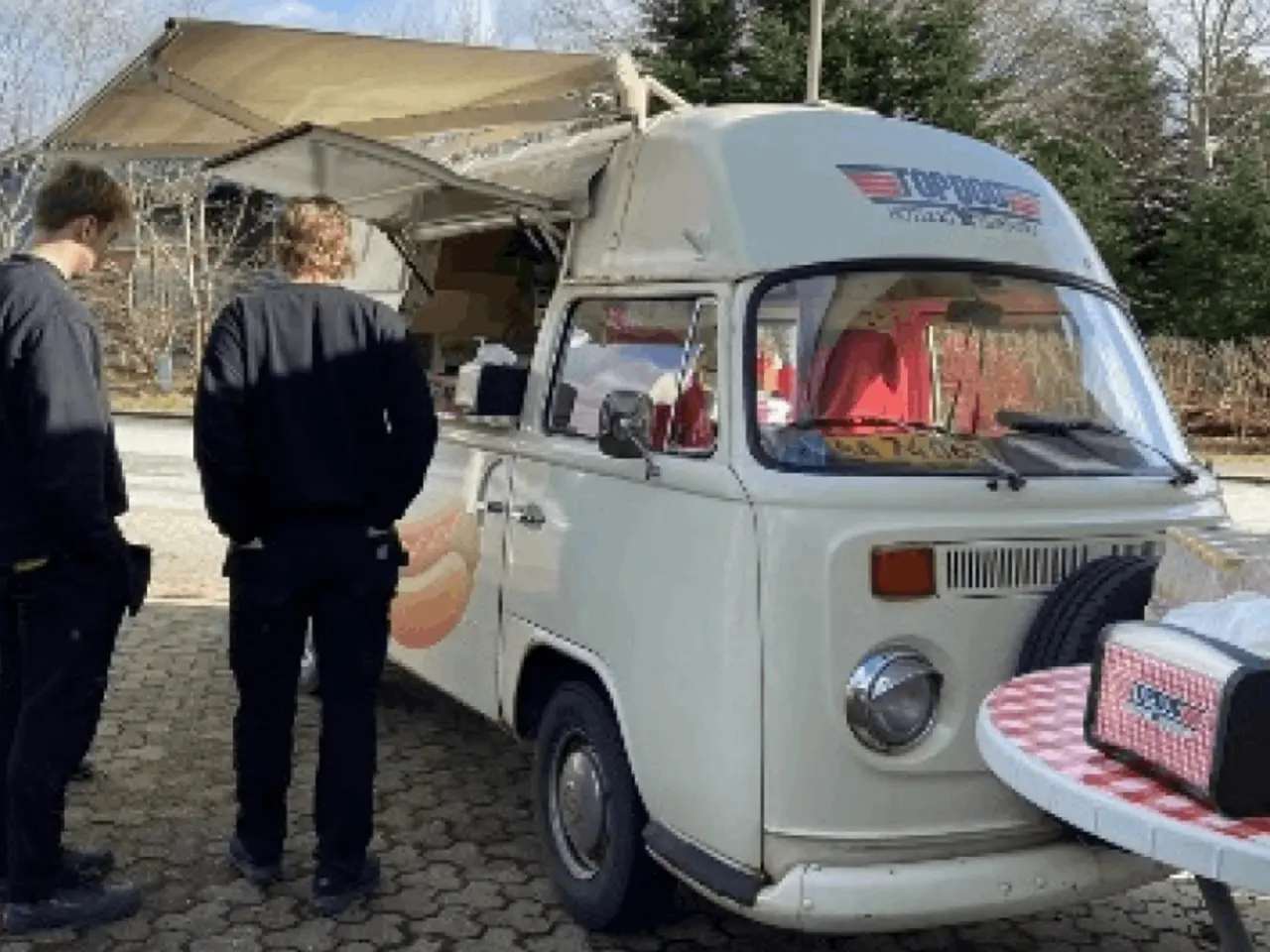 Billede 2 - VW Transporter T2 Transporter/Bus