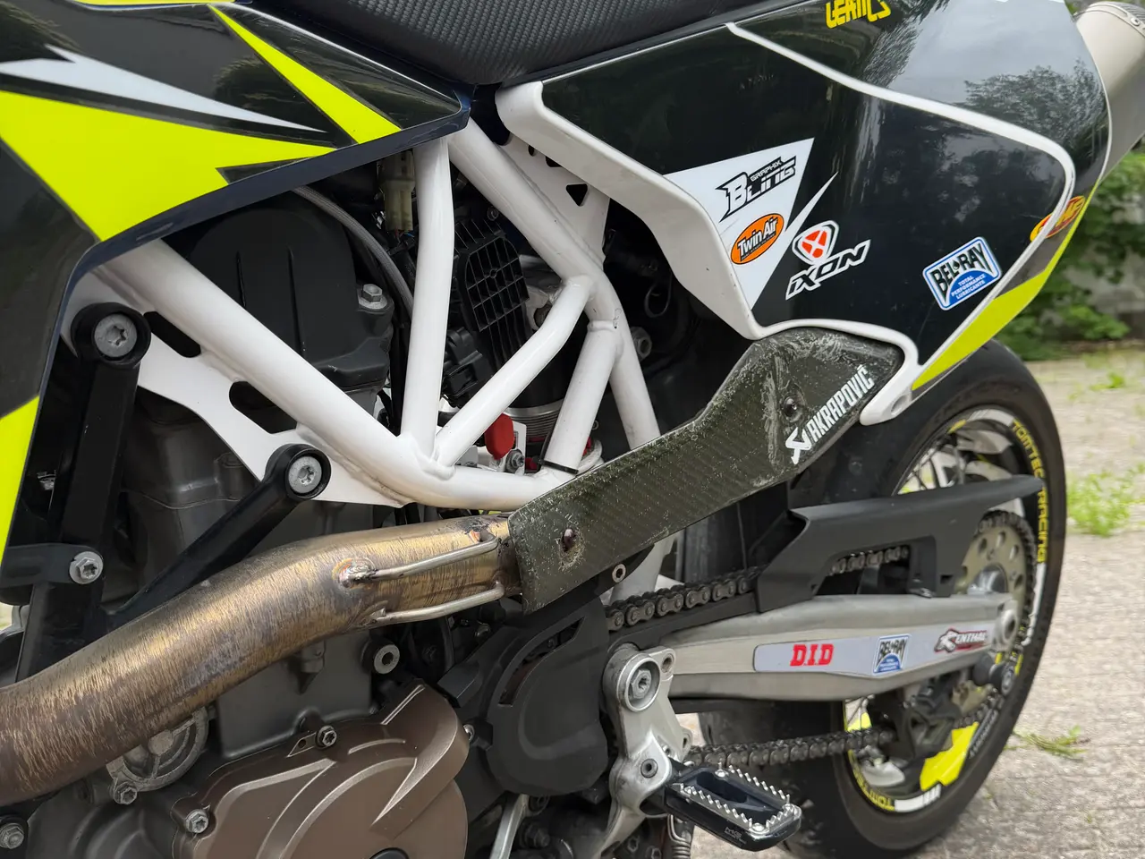 Billede 7 - Husqvarna 701 supermoto 2016