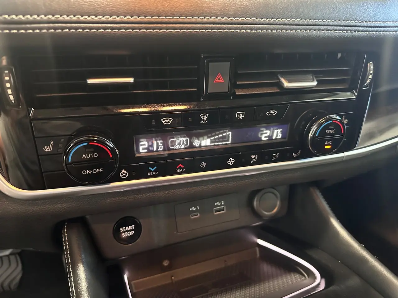 Billede 8 - Nissan X-Trail 1,5 e-4ORCE Tekna+ aut. 7prs