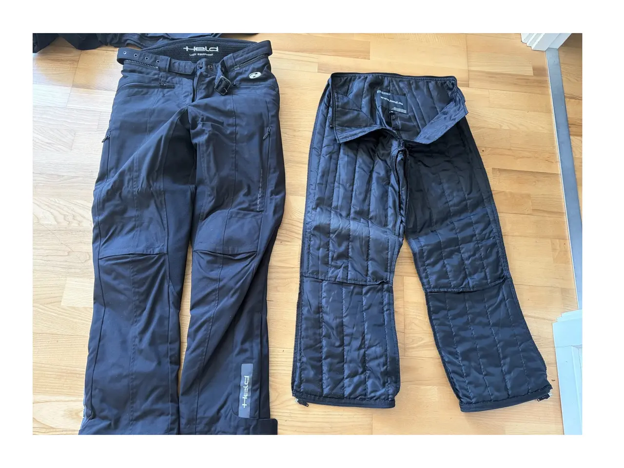 Billede 3 - HELD MC jakke og buks