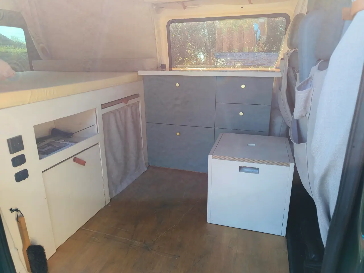 Billede 5 - Nysynet Autocamper Ford Transit