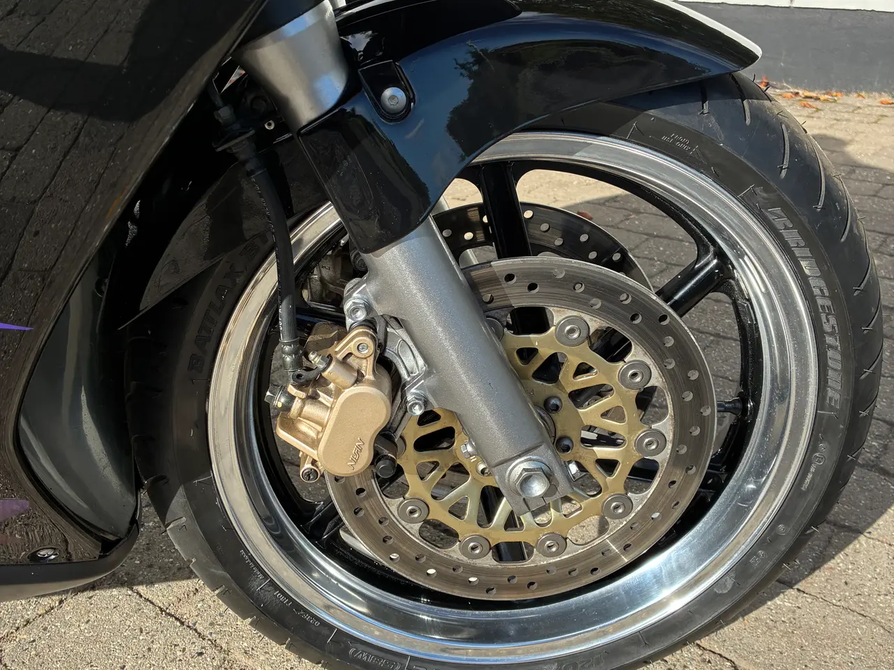 Billede 11 - Honda VFR 750 F