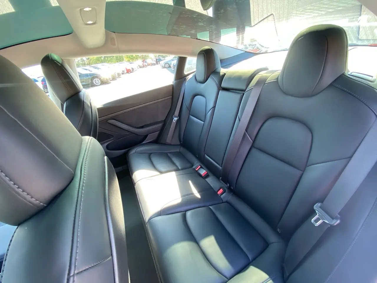 Billede 12 - Tesla Model 3 EL Standard Range Plus 325HK Aut.