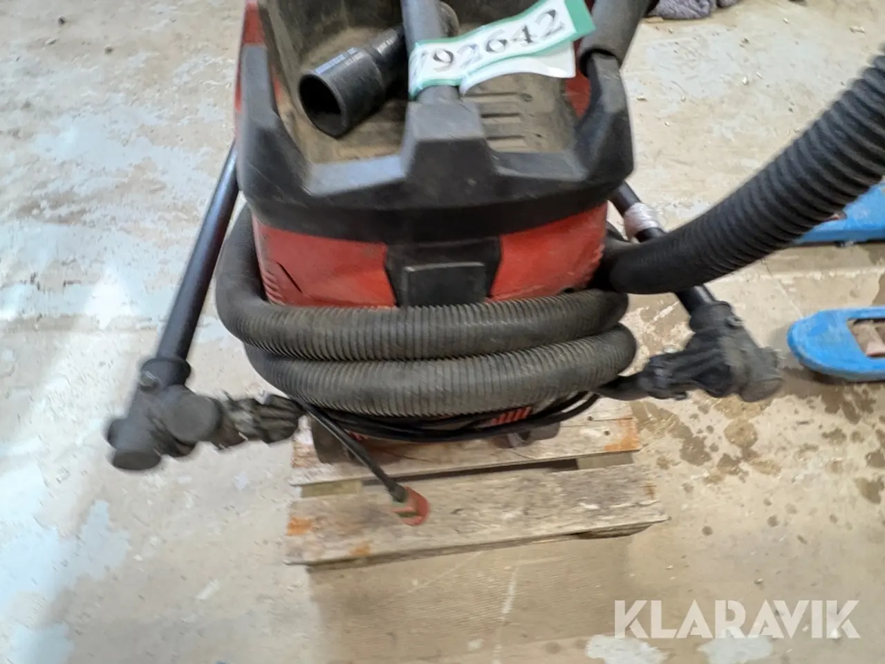 Billede 5 - Støvsuger Hilti VC 40-U