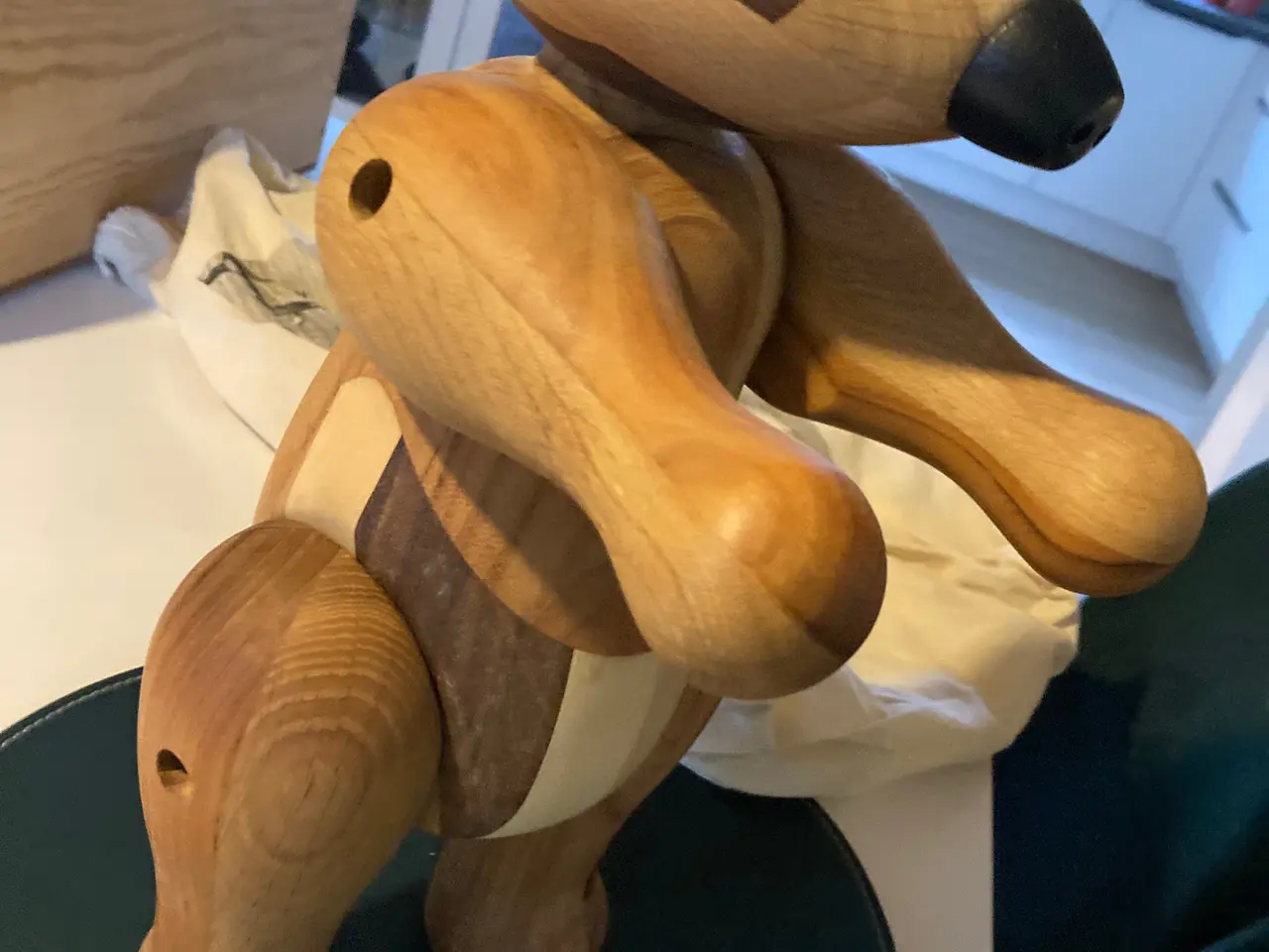 Billede 9 - Kay Bojesen bjørn nr 175 a 400 stk