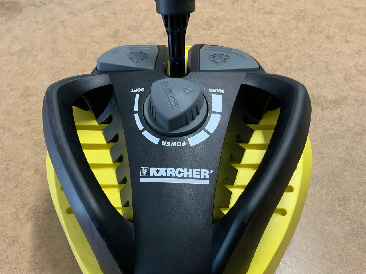 Billede 1 - Karcher fliser/ terrasse vasker hoved.