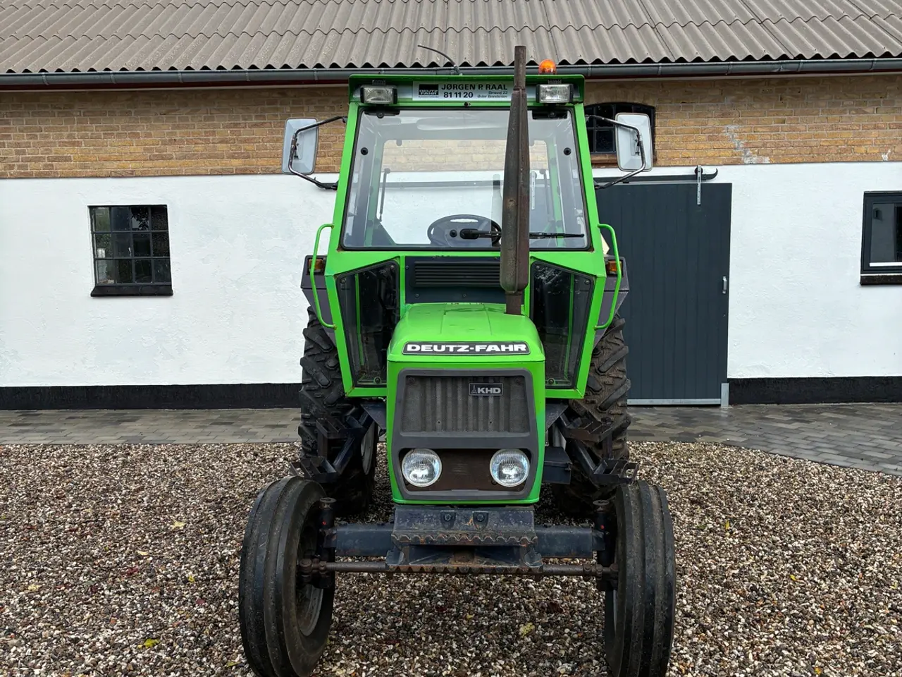 Billede 5 - DEUTZ 6507 C
