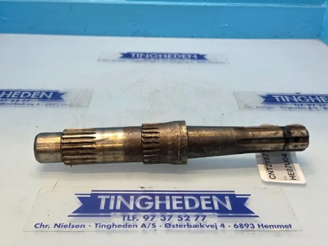 Billede 1 - Massey Ferguson 2620 Pto Aksel 3042960M2