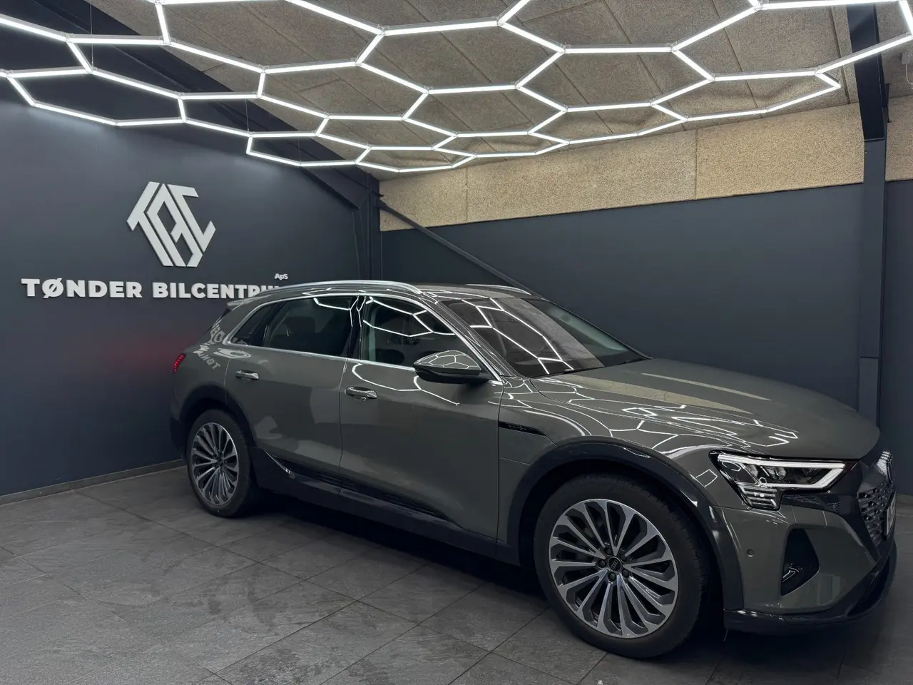 Billede 3 - Audi Q8 e-tron 55 quattro