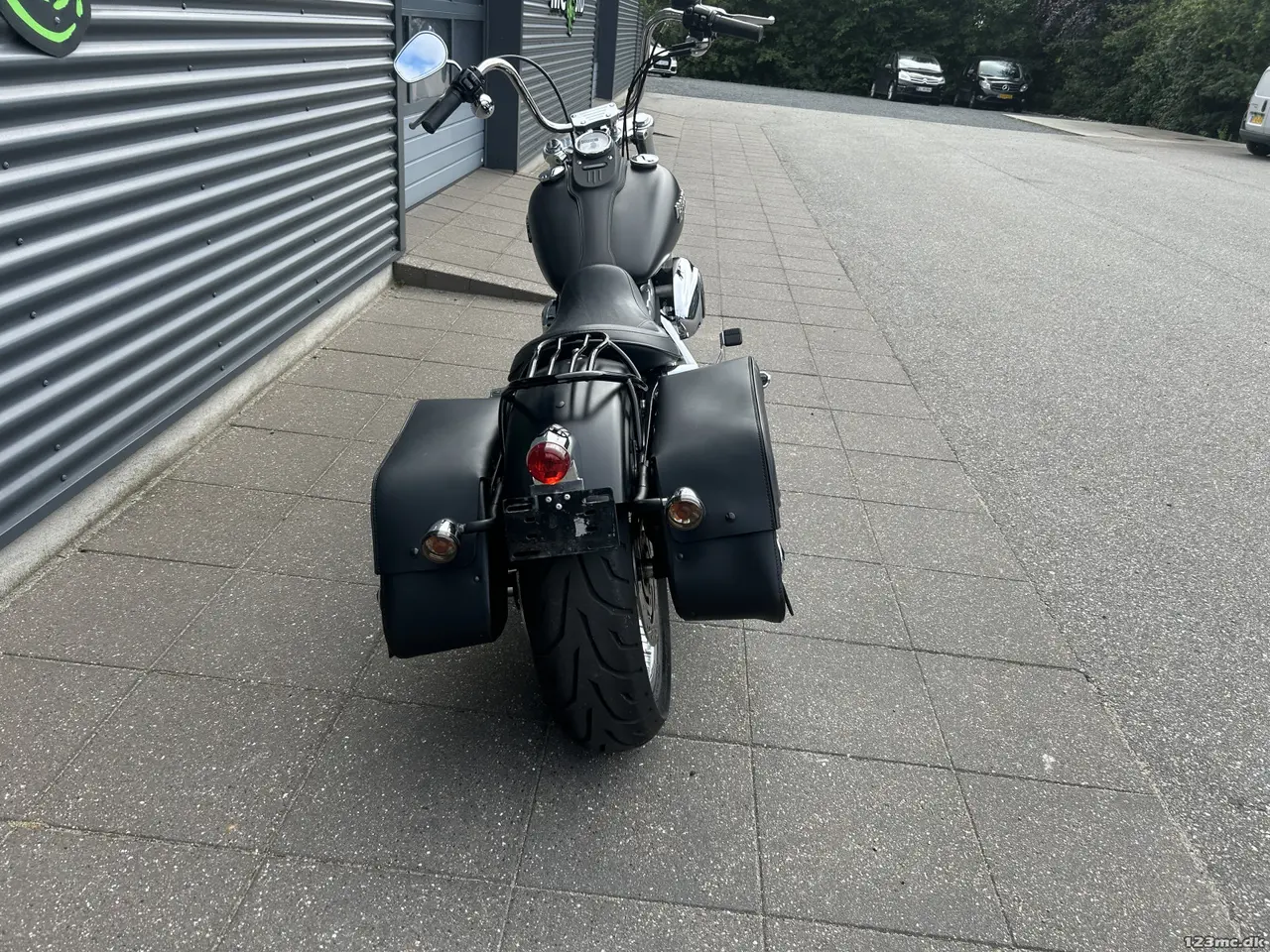 Billede 4 - Harley-Davidson FXBB Street Bob MC-SYD BYTTER GERNE