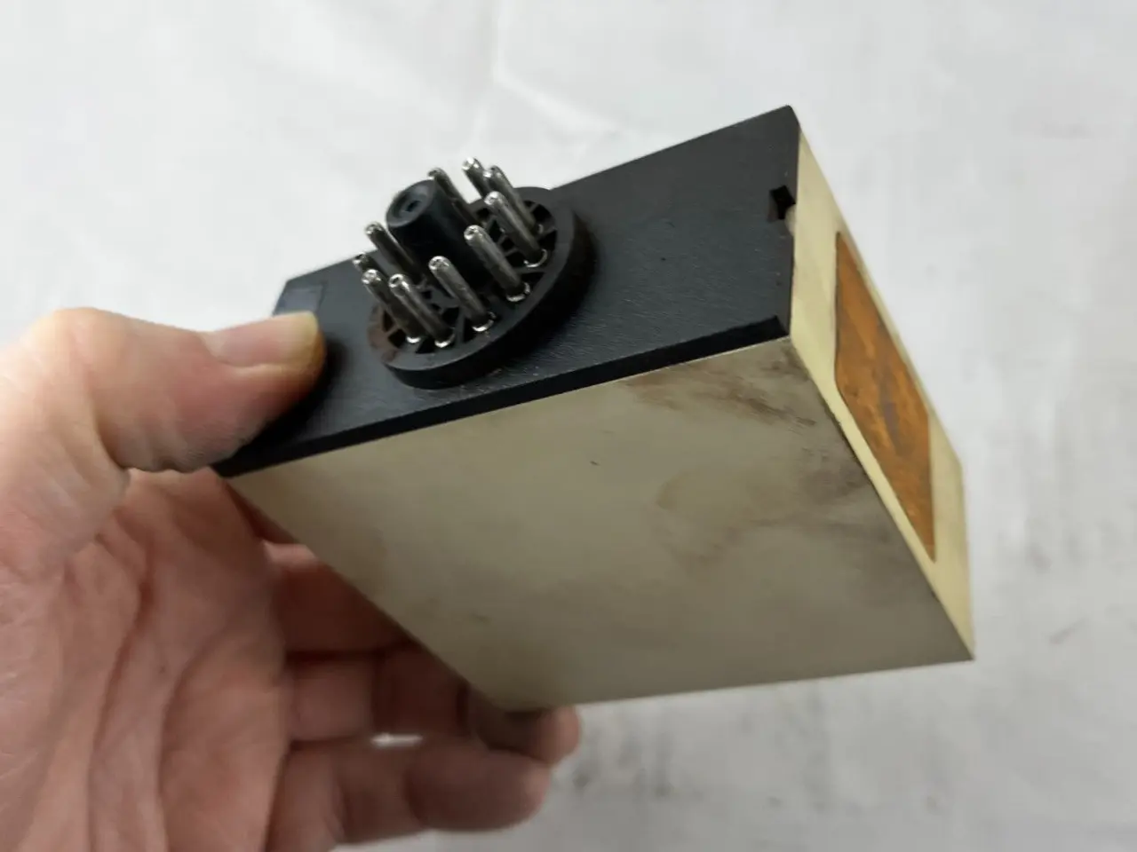Billede 9 - Electromatic SA245 724 Delay On Operate Timer LED