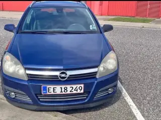 Opel. Astra 1,8 2006 140 HK (103 k
