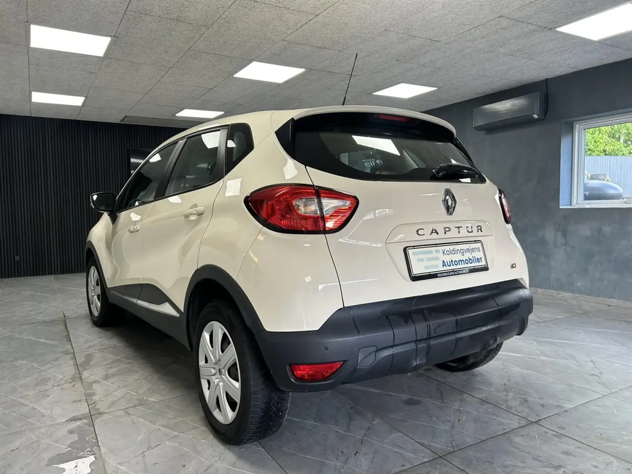 Billede 2 - Renault Captur 1,5 DCI FAP Expression Energy 90HK 5d