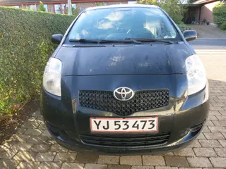 Toyota Yaris 1,3